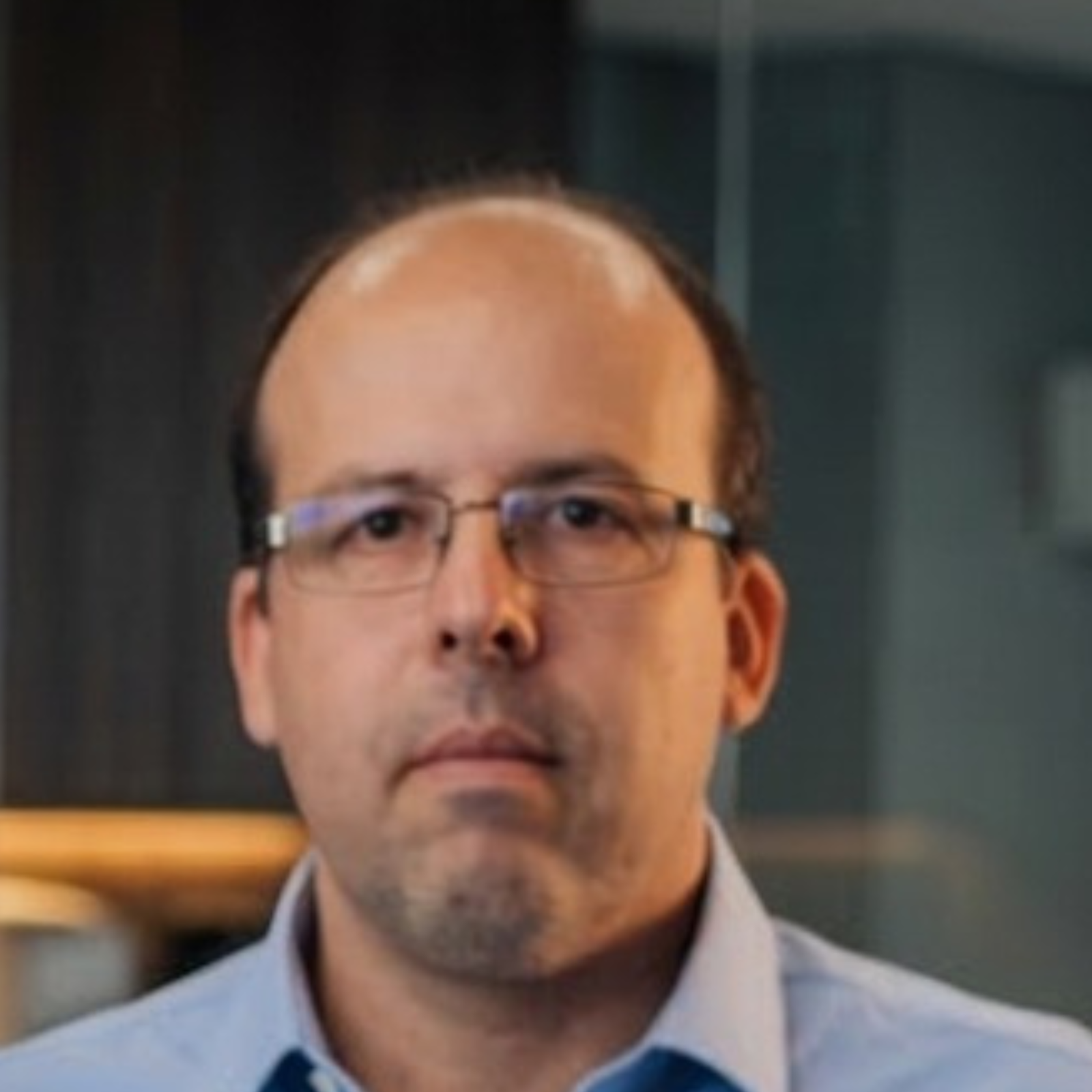 Palestrante Fabrício